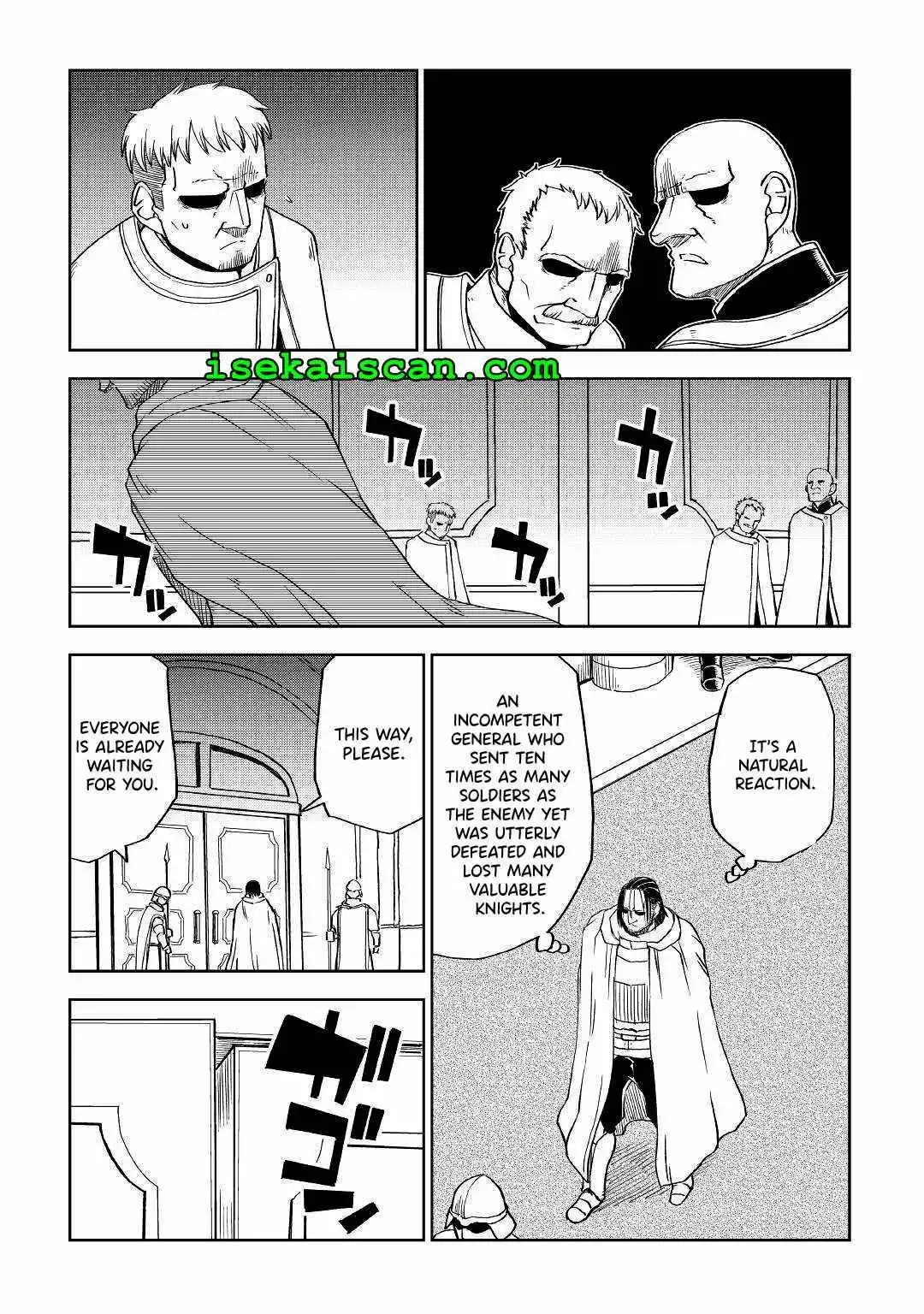 Isekai Tensei Soudouki Chapter 70 12